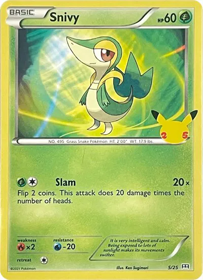 Snivy 