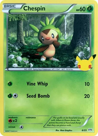 Chespin 