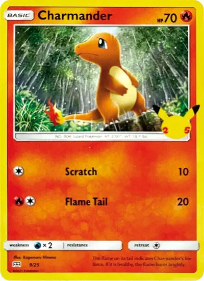 Charmander 