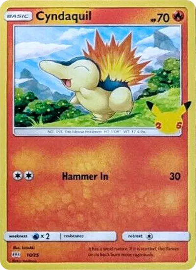 Cyndaquil 