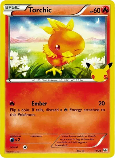 Torchic 