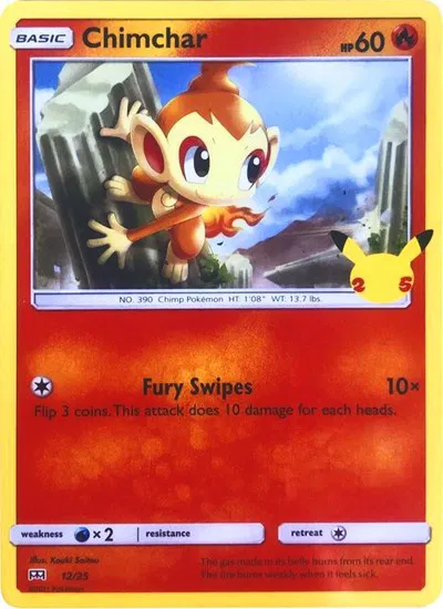Chimchar 