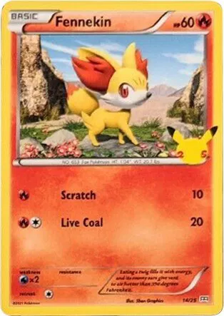 Fennekin 
