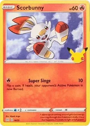Scorbunny 