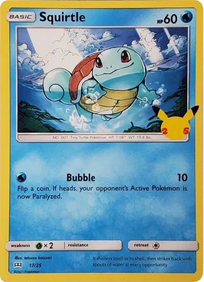 Squirtle 