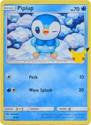 Piplup 