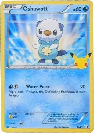 Oshawott 