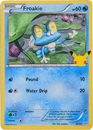 Froakie 