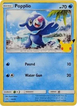 Popplio 