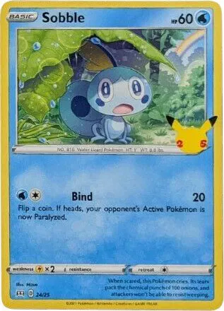 Sobble 