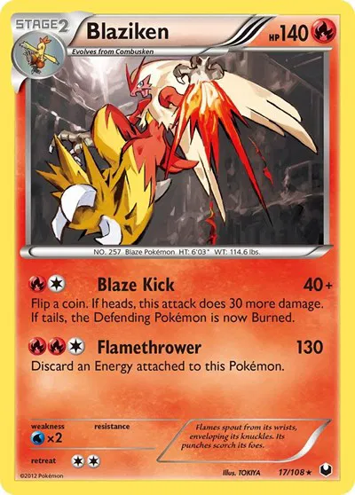 Blaziken 