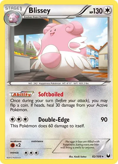 Blissey 