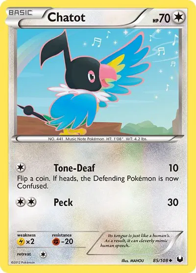 Chatot 
