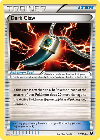 Dark Claw 