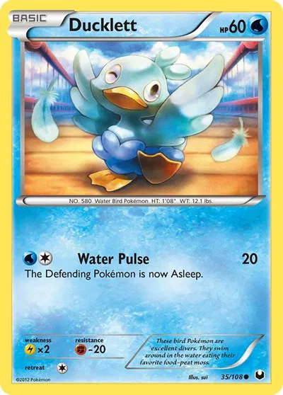 Ducklett 