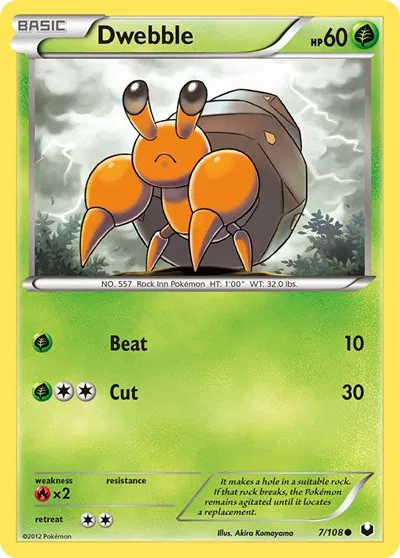 Dwebble 