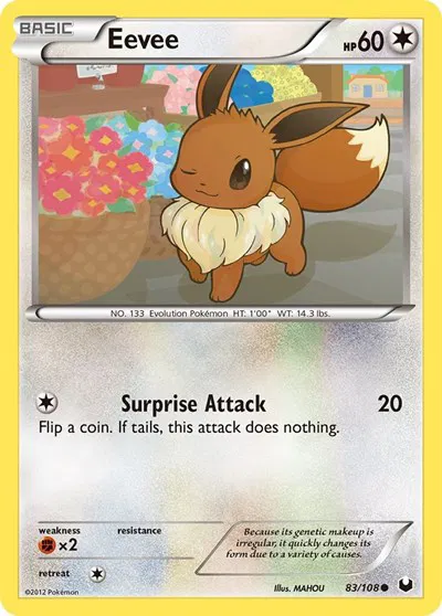 Eevee (83) 