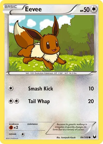Eevee (84) 