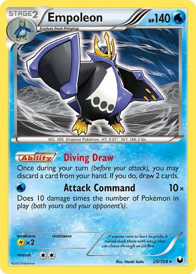 Empoleon 