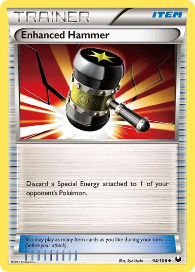 Enhanced Hammer 