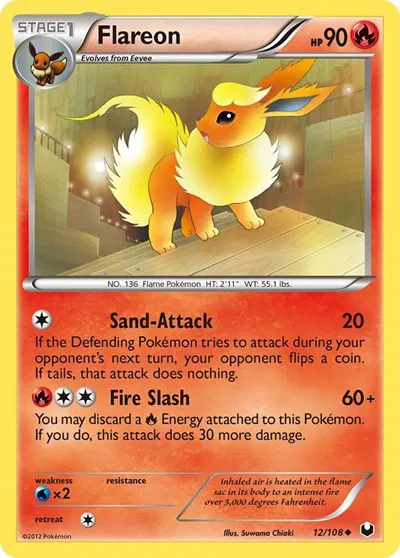 Flareon 