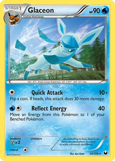 Glaceon 