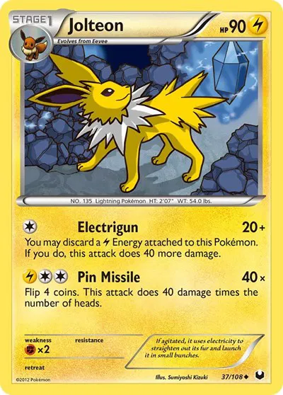 Jolteon 