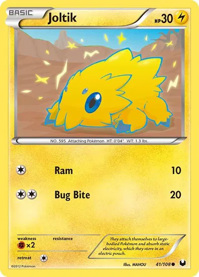Joltik (41) 