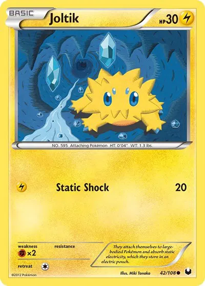 Joltik (42) 
