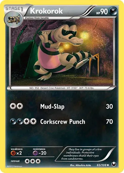 Krokorok 