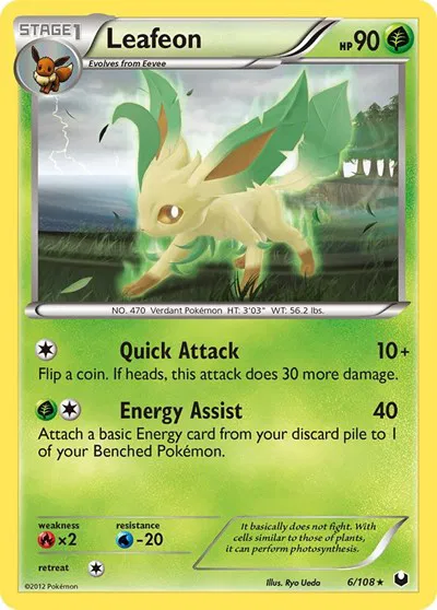 Leafeon 