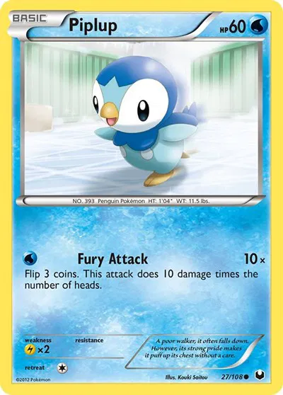Piplup 
