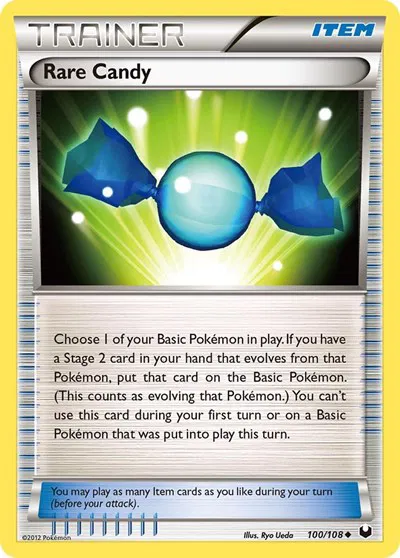 Rare Candy 