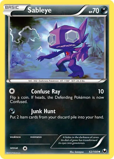 Sableye 