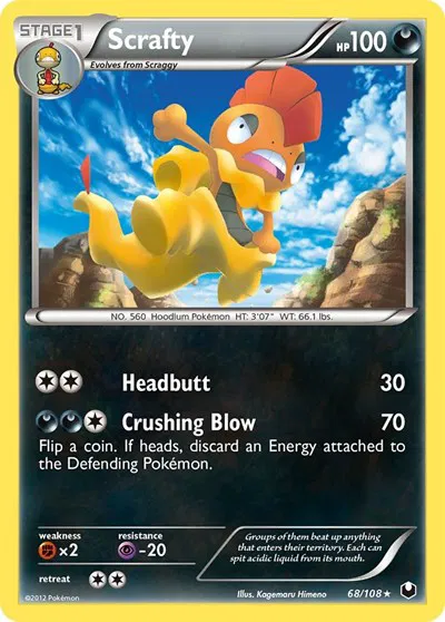 Scrafty 