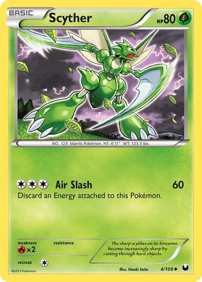Scyther 