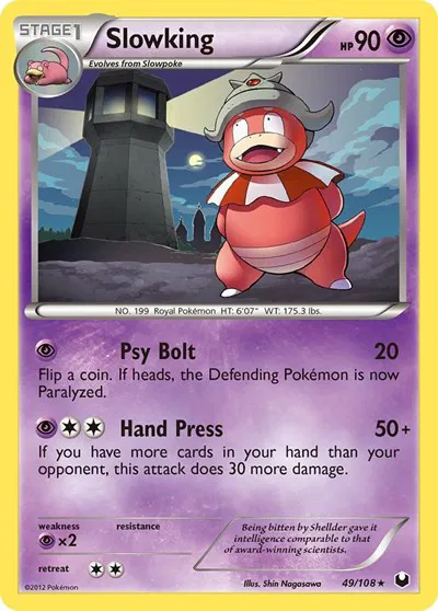 Slowking 