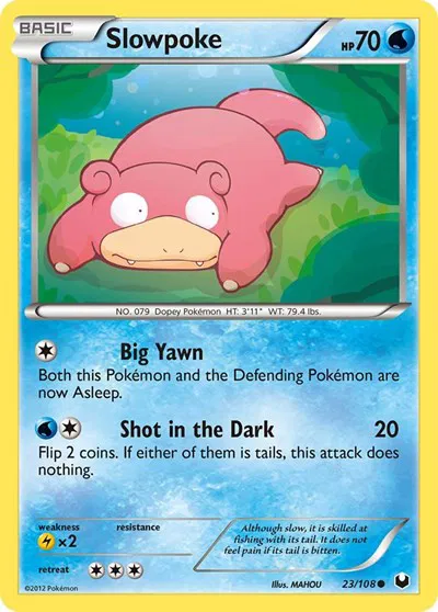 Slowpoke 