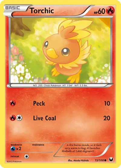 Torchic (15) 