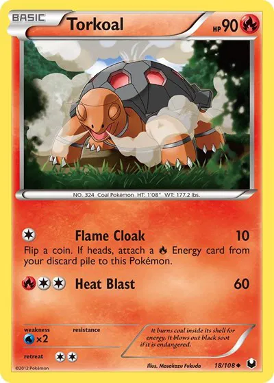Torkoal 