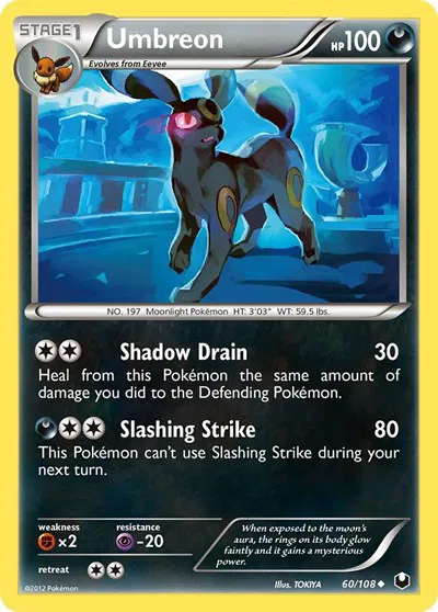Umbreon (60) 