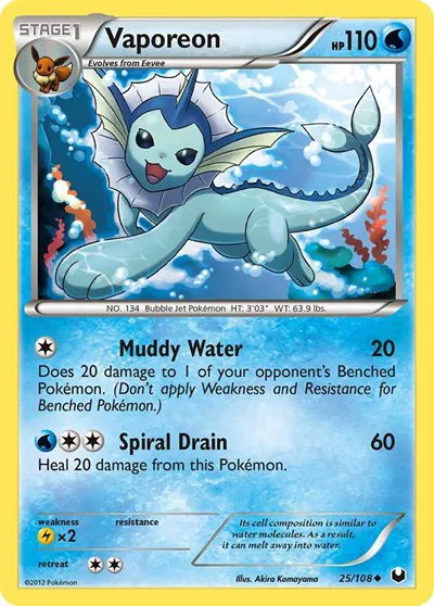 Vaporeon 