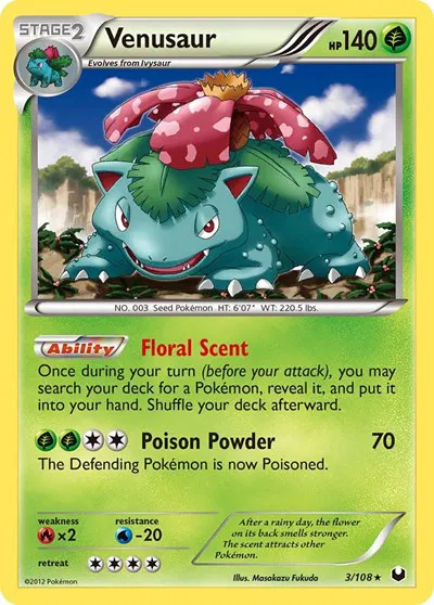 Venusaur 