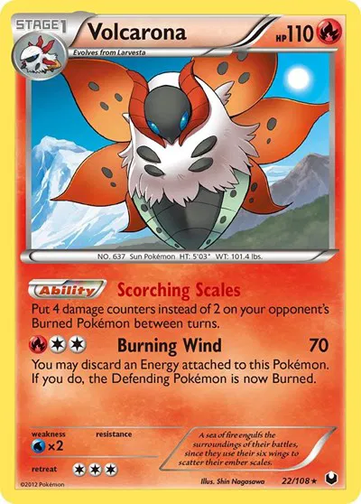 Volcarona 