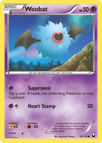 Woobat 