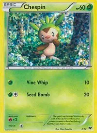 Chespin 