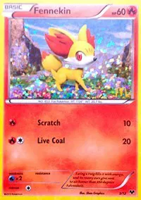 Fennekin 
