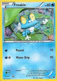 Froakie 