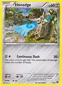 Honedge 