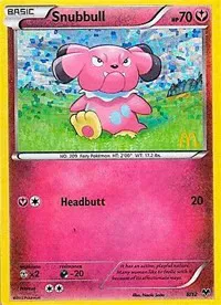 Snubbull 
